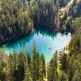 Balade/visite guidée "Si le Lac Vert m'était conté.."