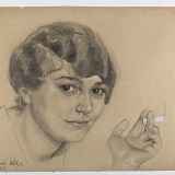 Exposition Musée du Chablais : Portrait. De la peinture au selfie, un art de se (re)présenter