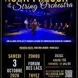 Agua Fresca & String Orchestra