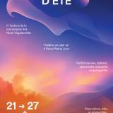 Ateliers jeux et ateliers scénographie - Festival des Vagabondes d'Été
