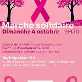 Marche solidaire