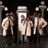 Let's twist again ! - The black blues brothers