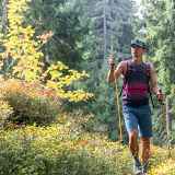 Randonnée pédestre au "Col du Jaillet"