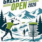 Green Valley Open Disc Golf - Manche Régional Tour AURA