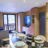 2 pièces - L'Emeraude