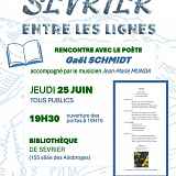 Sevrier entre les lignes