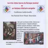 Conférence : les très riches heures du Baroque musical