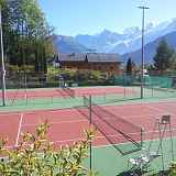 Tennis du Plateau d'Assy