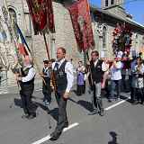 La Saint Laurent, fête du village