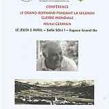 Conférence : Le Grand-Bornand pendant la Seconde Guerre Mondiale