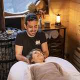Bon cadeau : massage sur-mesure 1h