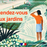 Rendez-vous au jardin... Des Cimes : Visite Guidée à l’aveugle – les Jardins du Monde