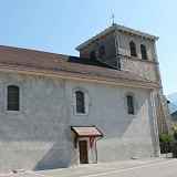 Journées Européennes du Patrimoine : Eglise St Jean Baptiste De Viuz