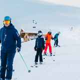 Cours de ski et snowboard privé