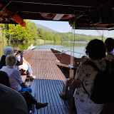 Croisière animée avec passage écluse