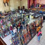 Bourse aux skis