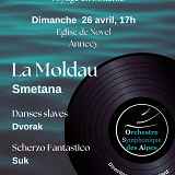 Concert : Voyage en Bohème