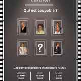 Théâtre : La propriété, c'est le vol