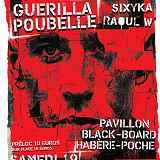 Soirée concerts au Pavillon Black-Board avec Opium du Peuple