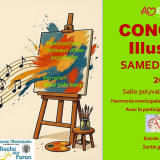 Concert "De la musique à la peinture"