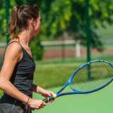 Tournoi de tennis l'association des résidents - ARM