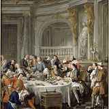 Conférence : À table... De Louis XIV au siècle des Lumières
