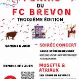 Les Férias du FC Brevon