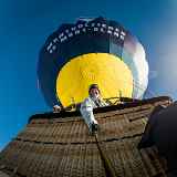 Montgolfières du Mont-Blanc