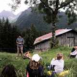 Randonnée "Découverte contée de l'histoire de Chatel"
