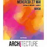 Conférence "Architecture et handicap"