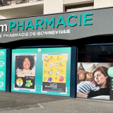 Grande pharmacie de Bonneville
