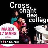 Spectacle Cross, chant des collèges
