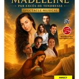 Comédie musicale : Marie Madeleine