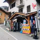 Relais Poste au Café de la Presse