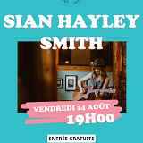 Concert-live : Sian Hayley Smith