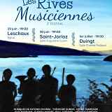 Festival les rives musiciennes: 2ème édition