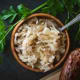 Repas choucroute