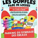 Les Gonflés - parc de loisirs