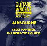 Guitare en Scène - 16 juillet
