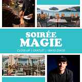 Soirée magie et close-up