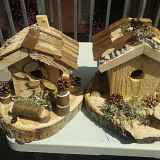 Atelier créatif : fabrication d’une cabane à oiseau