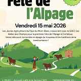 1ère Fête de l'Alpage