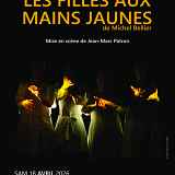 THÉÂTRE LES FILLES AUX MAINS JAUNES