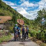 Echappée gourmande à vélo