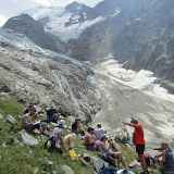 Stage de glaciologie