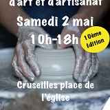 10e Journée des Métiers d'art et d'artisanat