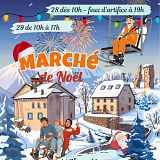 Marché de Noël de Châtillon-sur-Cluses