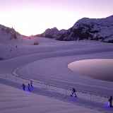 Moonlight raquettes fondue