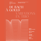 Concert classique - ClassiCosy " De Bach à Gould "