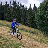 Trottinette de descente